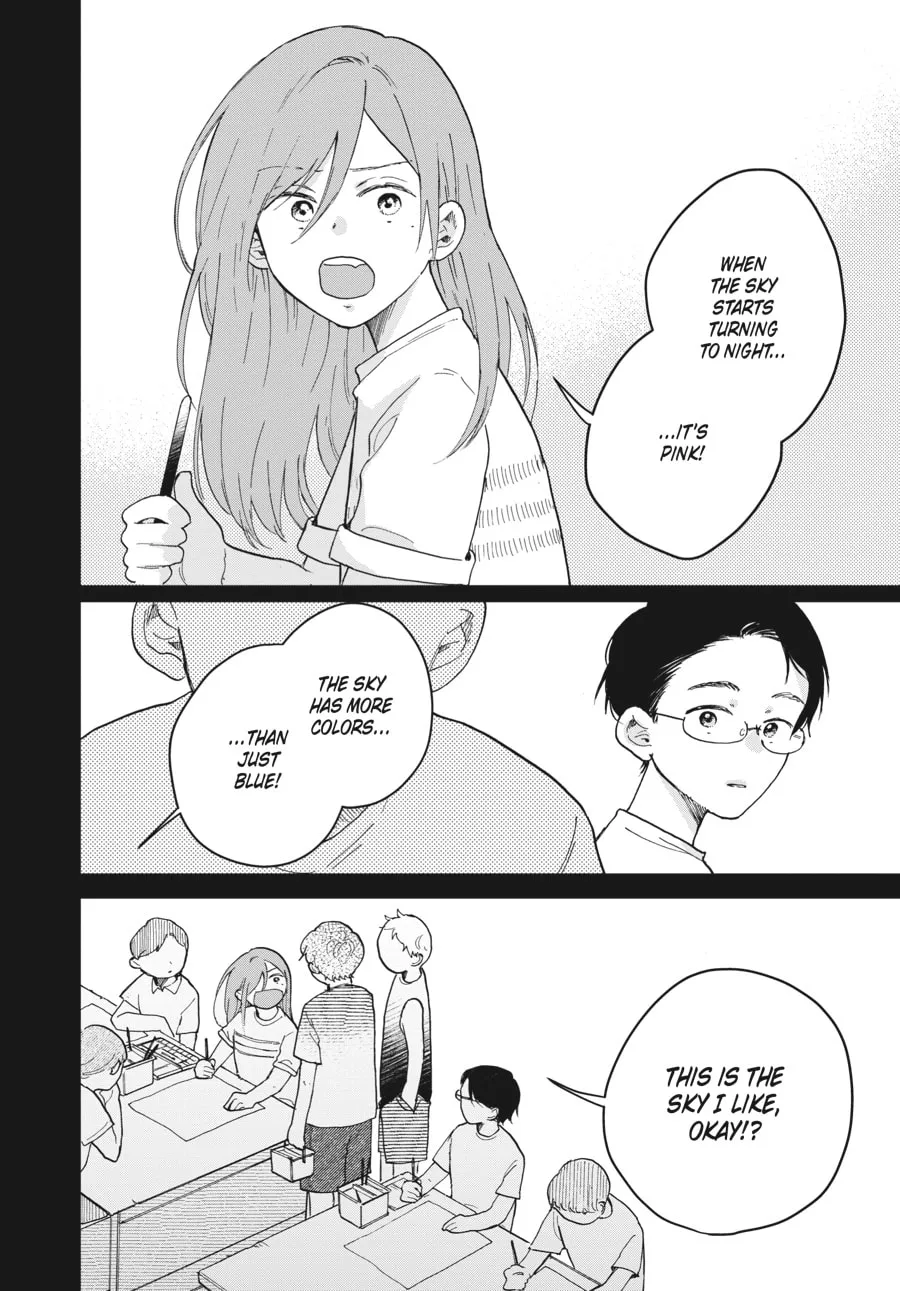 Stardust Family Chapter 5 page 22 - 