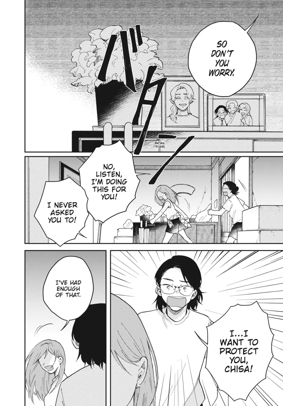 Stardust Family Chapter 5 page 28 - 
