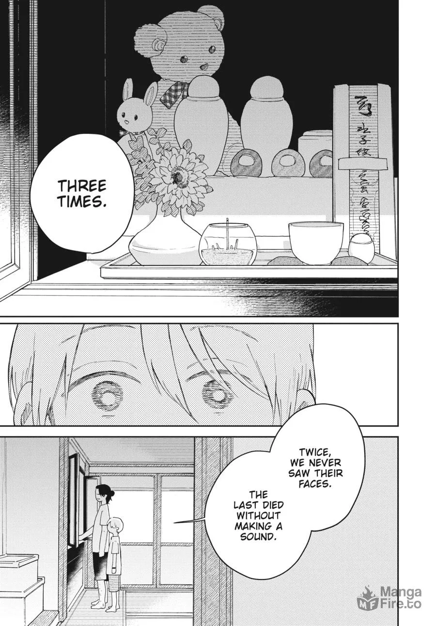 Stardust Family Chapter 5 page 33 - 