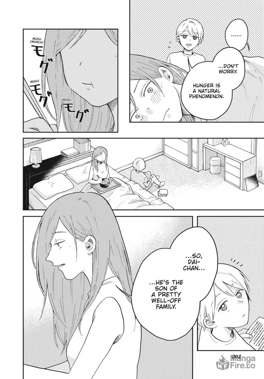 Stardust Family Chapter 5 page 36 - 