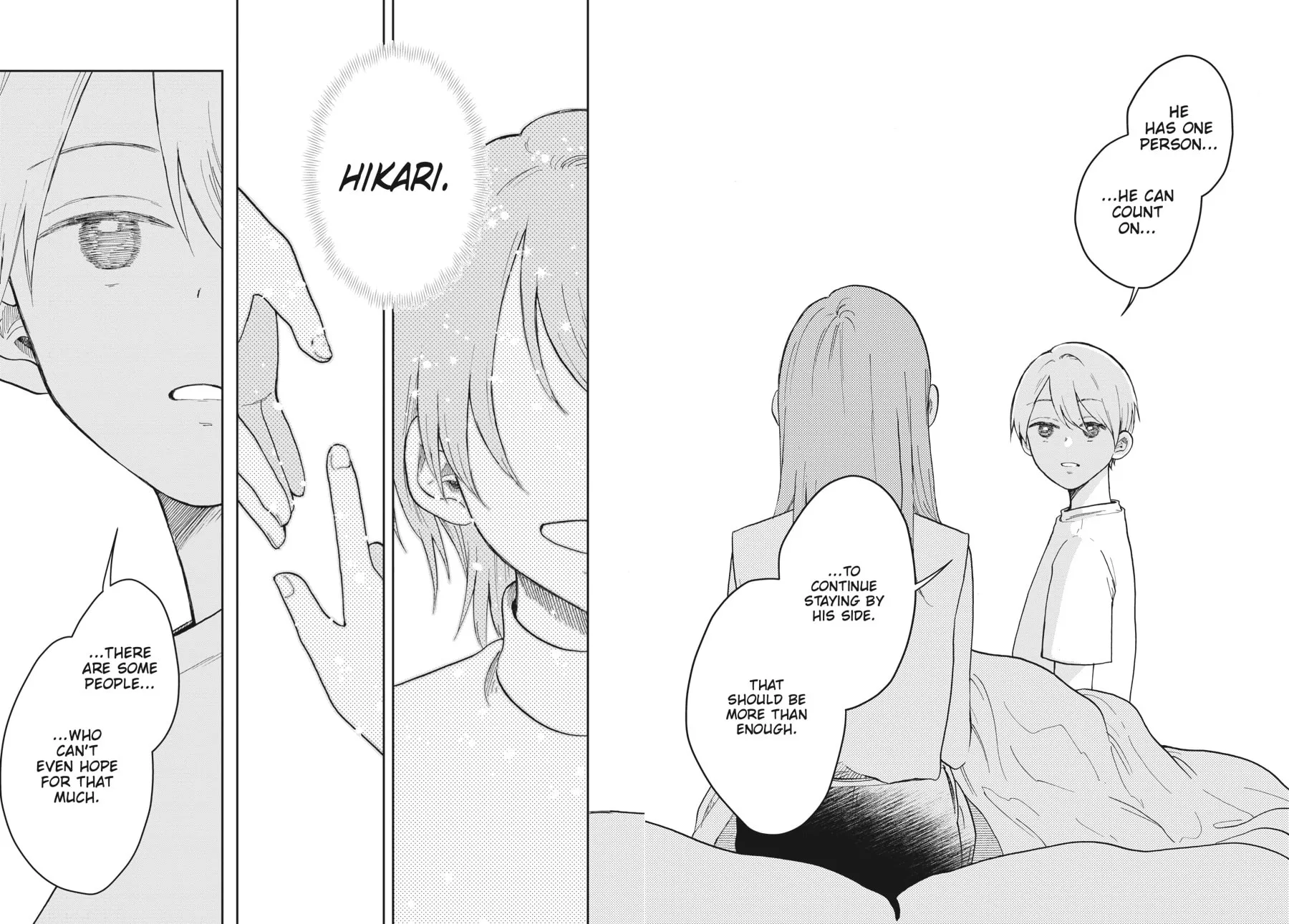 Stardust Family Chapter 5 page 38 - 
