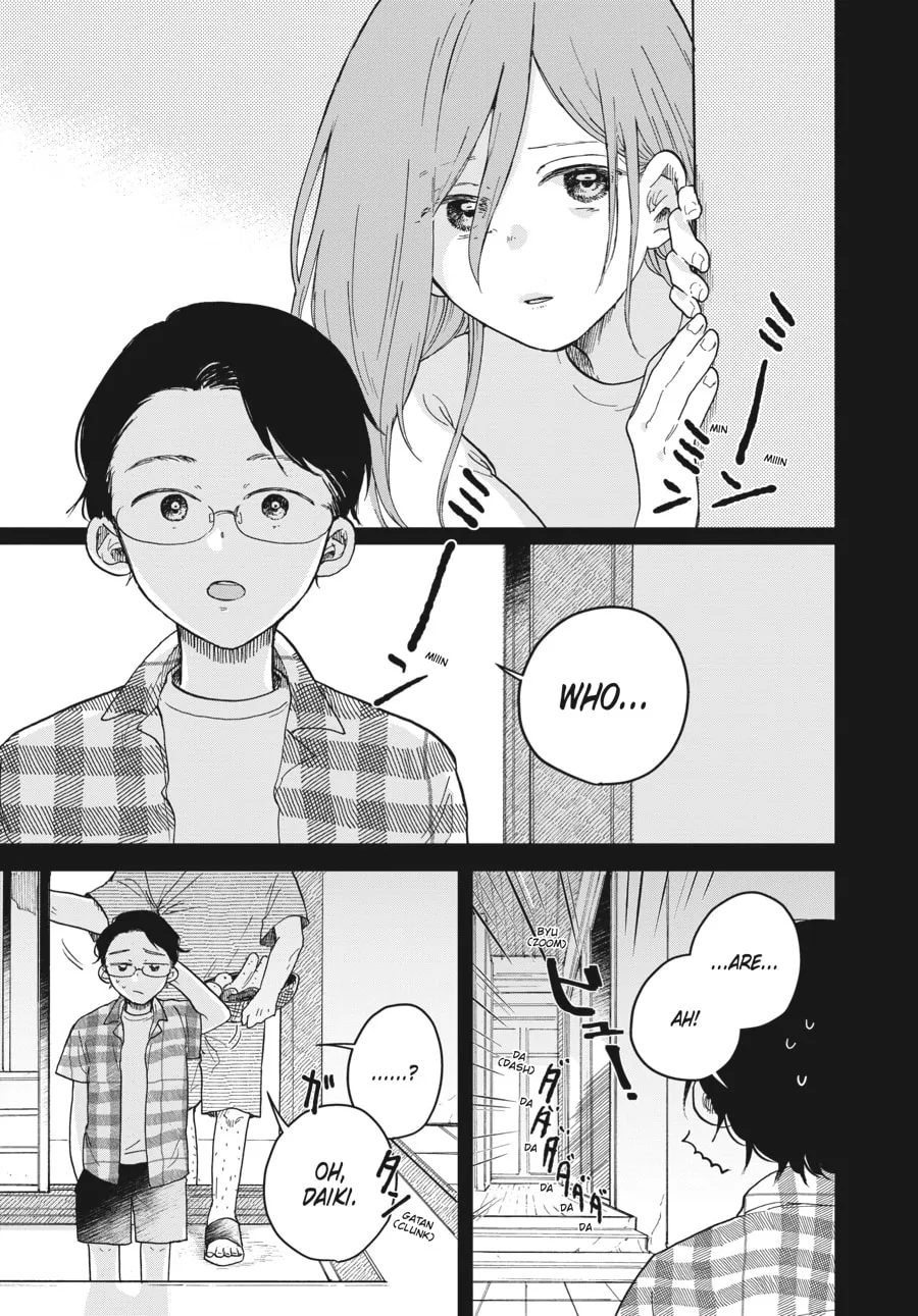 Stardust Family Chapter 5 page 7 - 