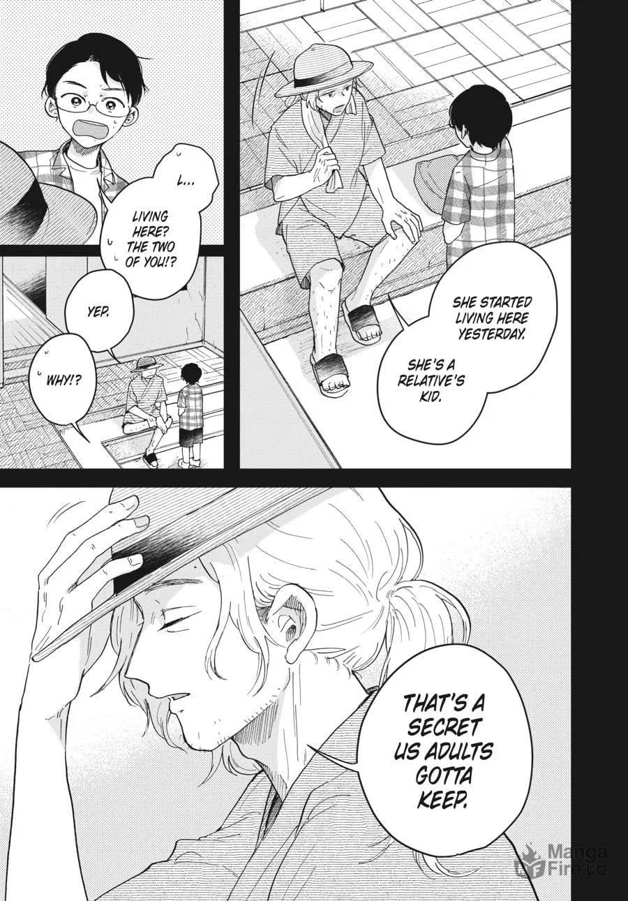 Stardust Family Chapter 5 page 9 - 