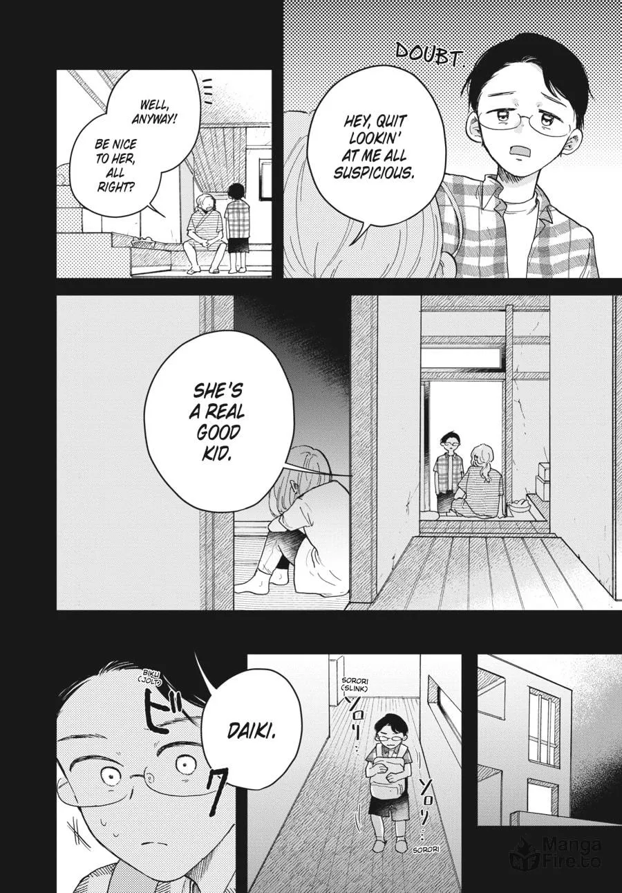 Stardust Family Chapter 5 page 10 - 