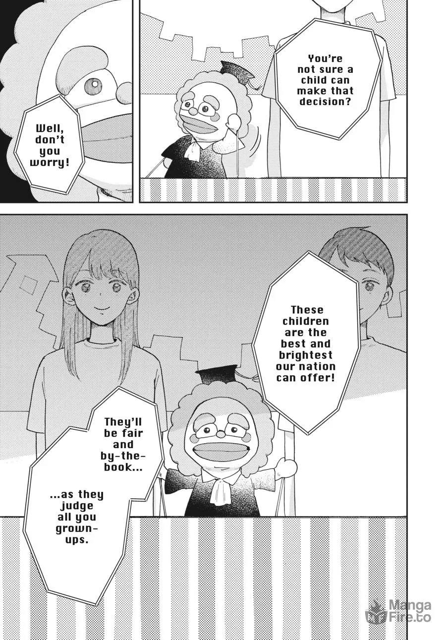Stardust Family Chapter 6 page 3 - 