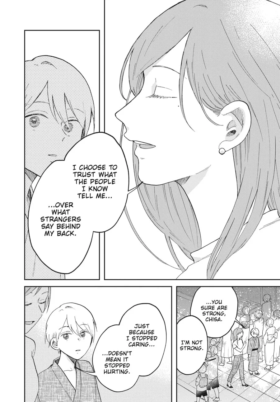 Stardust Family Chapter 6 page 22 - 