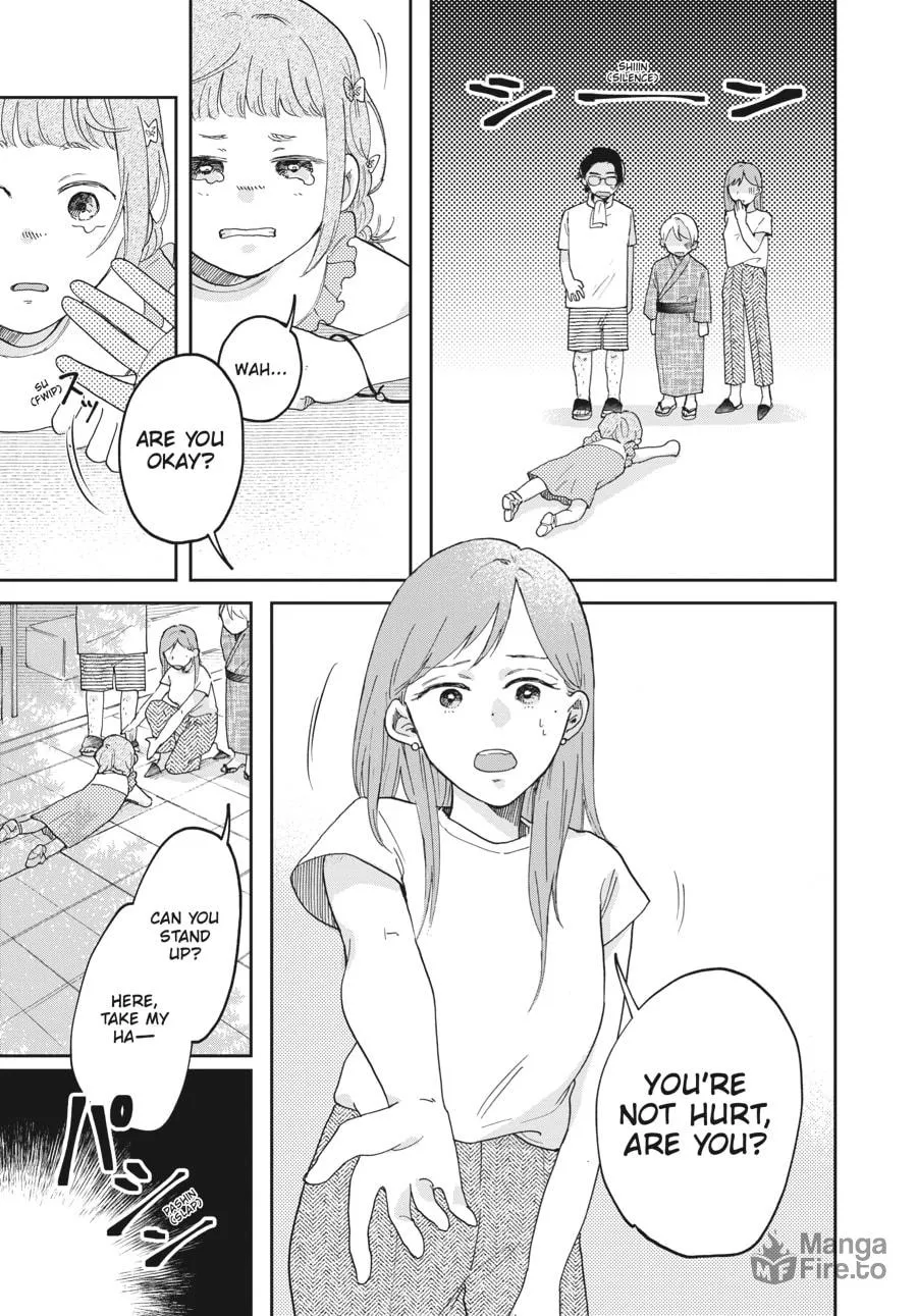Stardust Family Chapter 6 page 27 - 