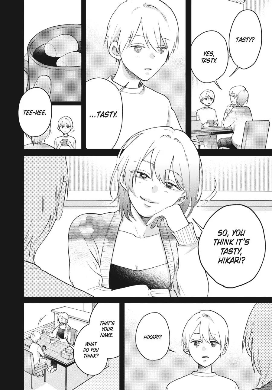 Stardust Family Chapter 7 page 16 - 