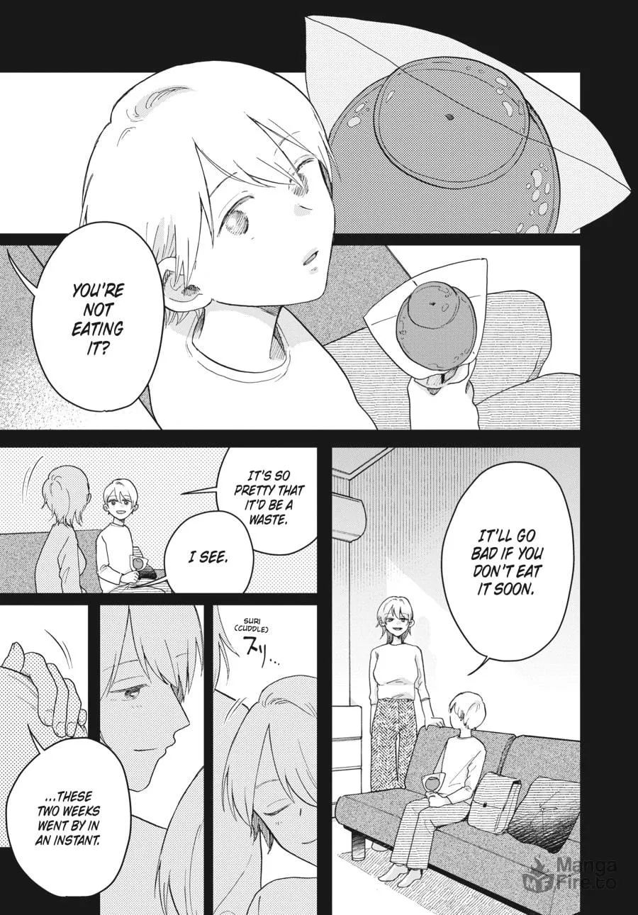 Stardust Family Chapter 7 page 21 - 