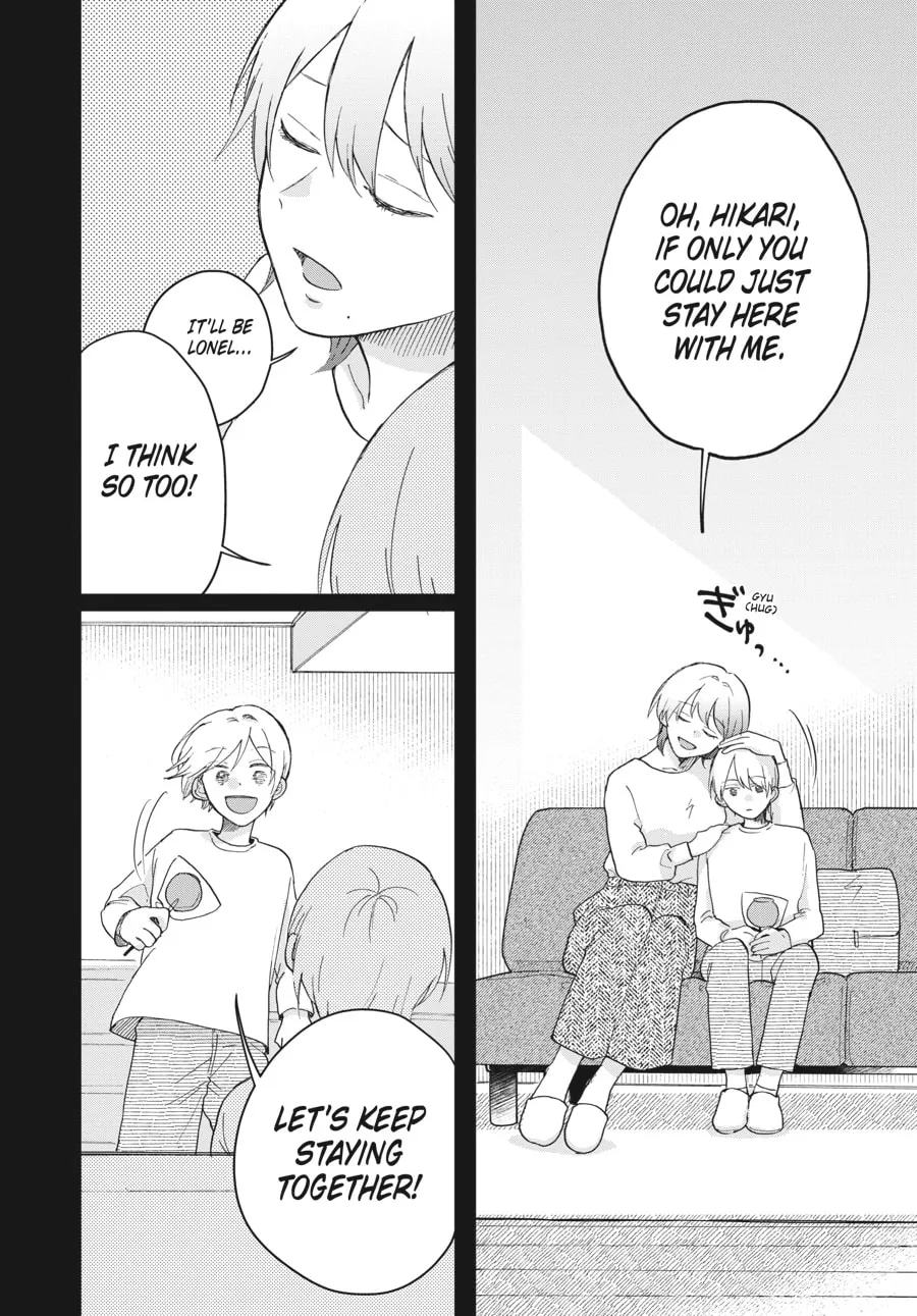 Stardust Family Chapter 7 page 22 - 