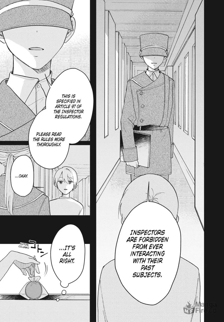 Stardust Family Chapter 7 page 27 - 