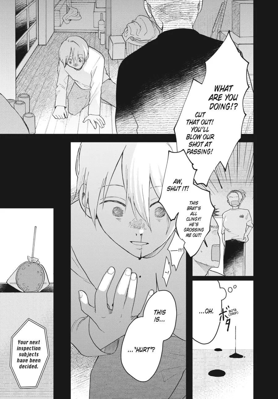 Stardust Family Chapter 7 page 29 - 