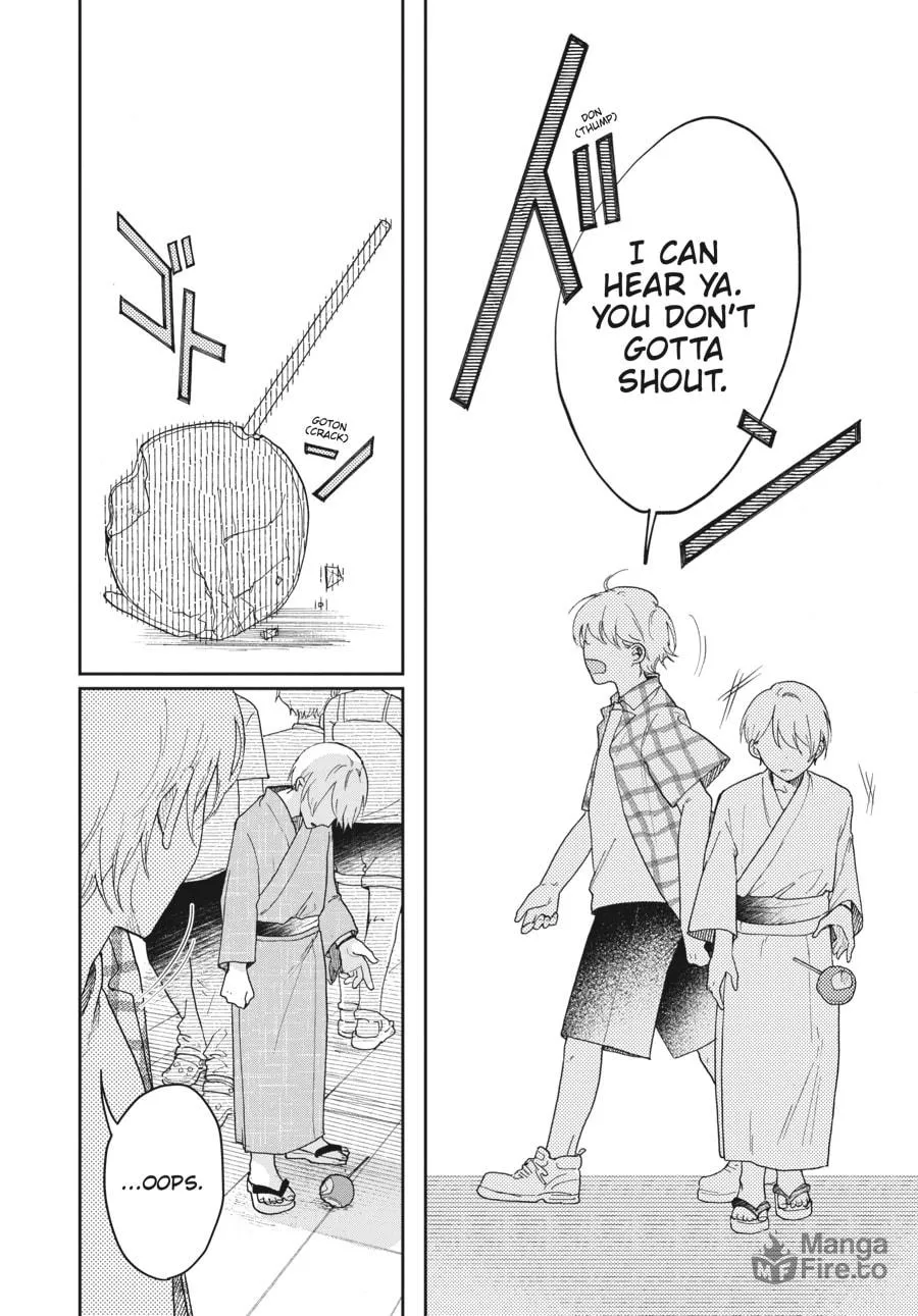 Stardust Family Chapter 7 page 36 - 