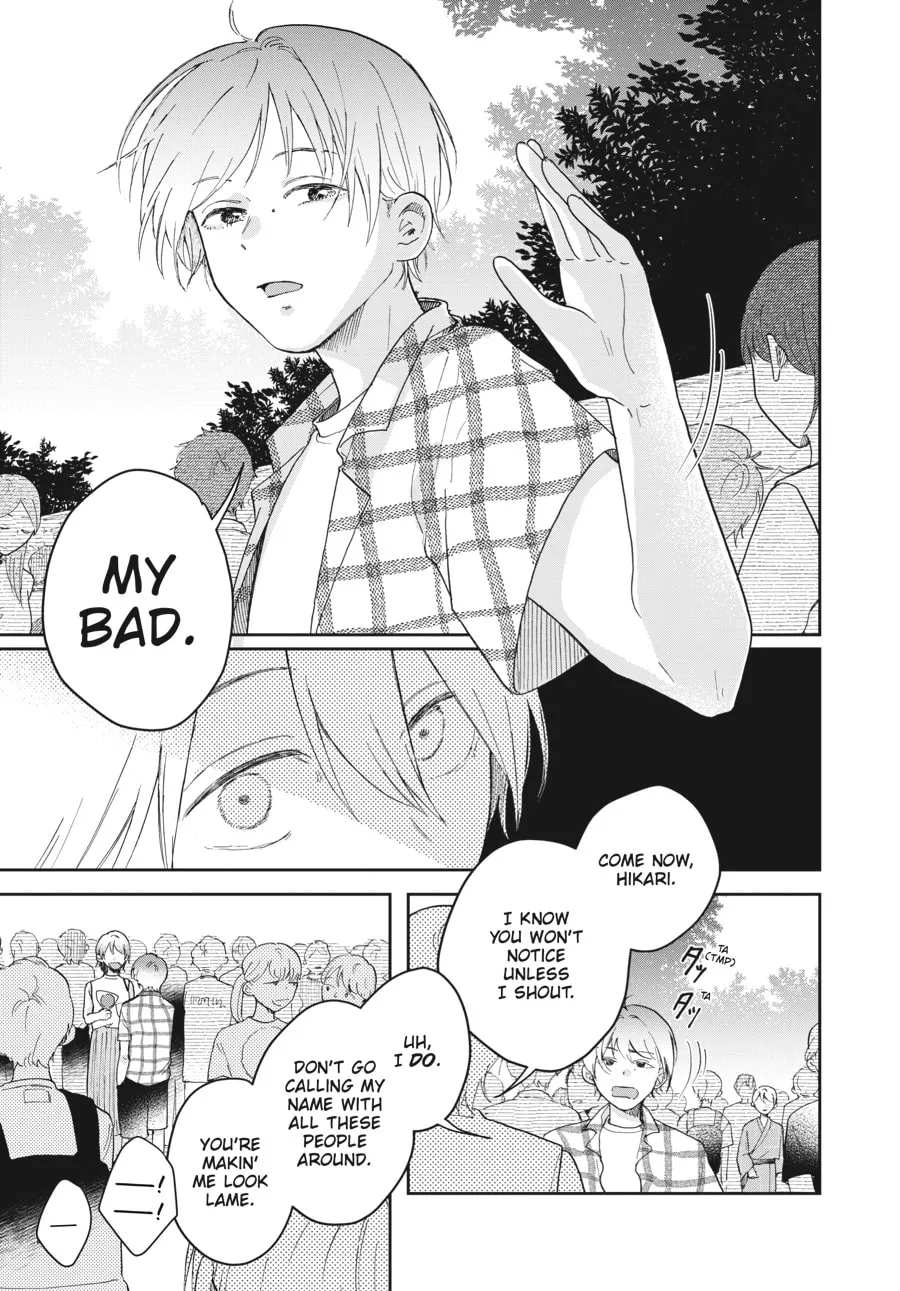 Stardust Family Chapter 7 page 37 - 