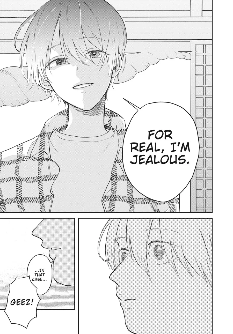 Stardust Family Chapter 8 page 11 - 