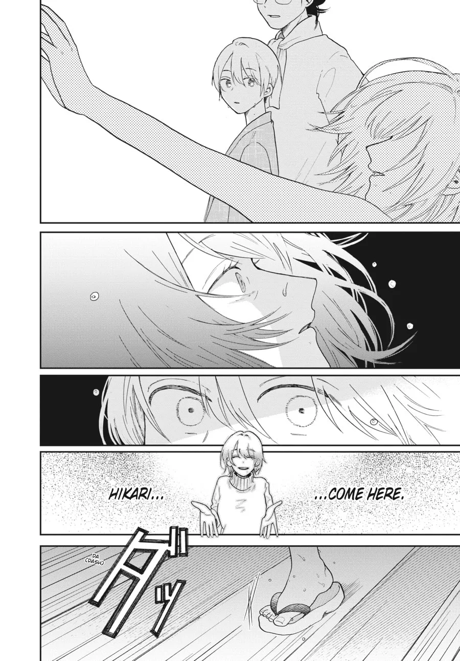 Stardust Family Chapter 8 page 31 - 