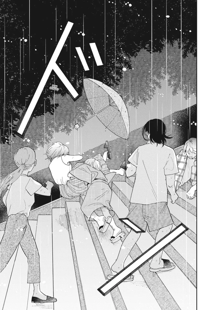 Stardust Family Chapter 8 page 32 - 