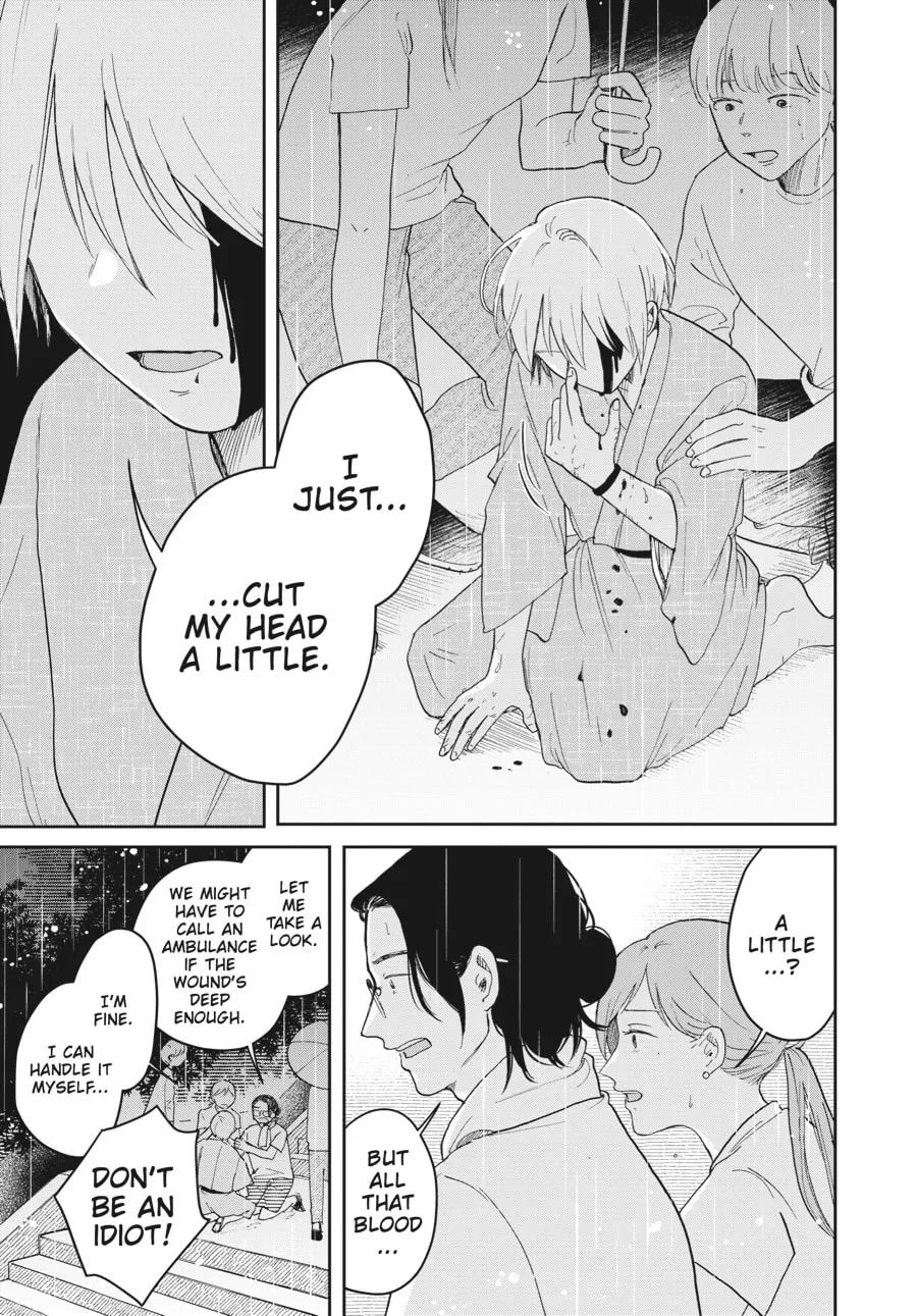 Stardust Family Chapter 8 page 34 - 