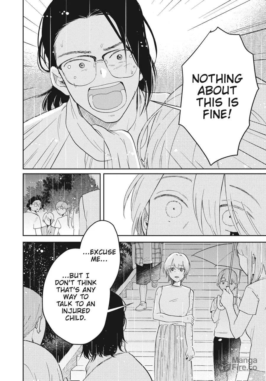 Stardust Family Chapter 8 page 35 - 
