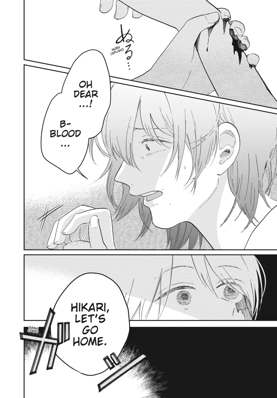Stardust Family Chapter 8 page 37 - 