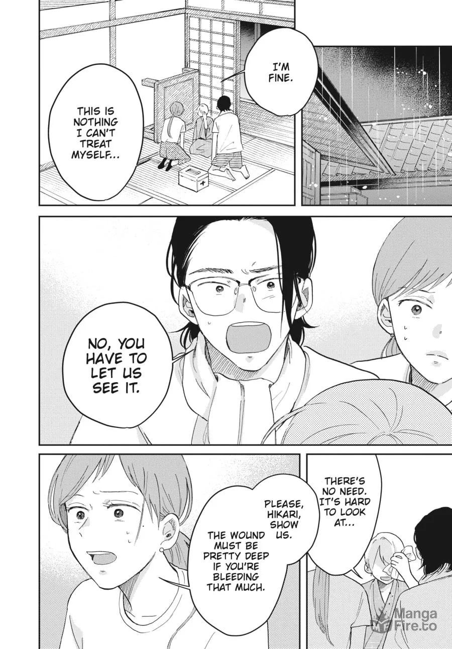 Stardust Family Chapter 8 page 39 - 