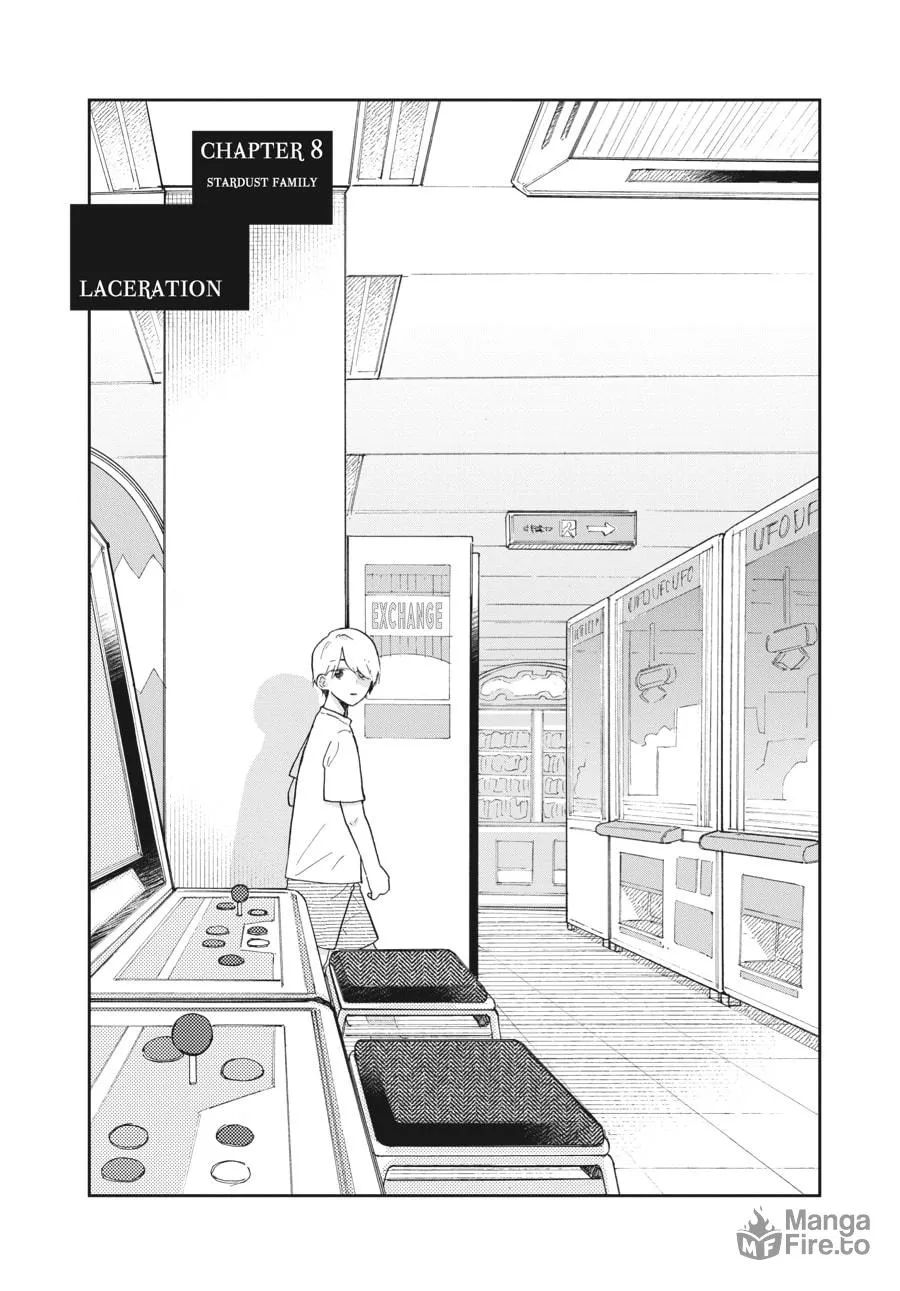 Stardust Family Chapter 8 page 5 - 