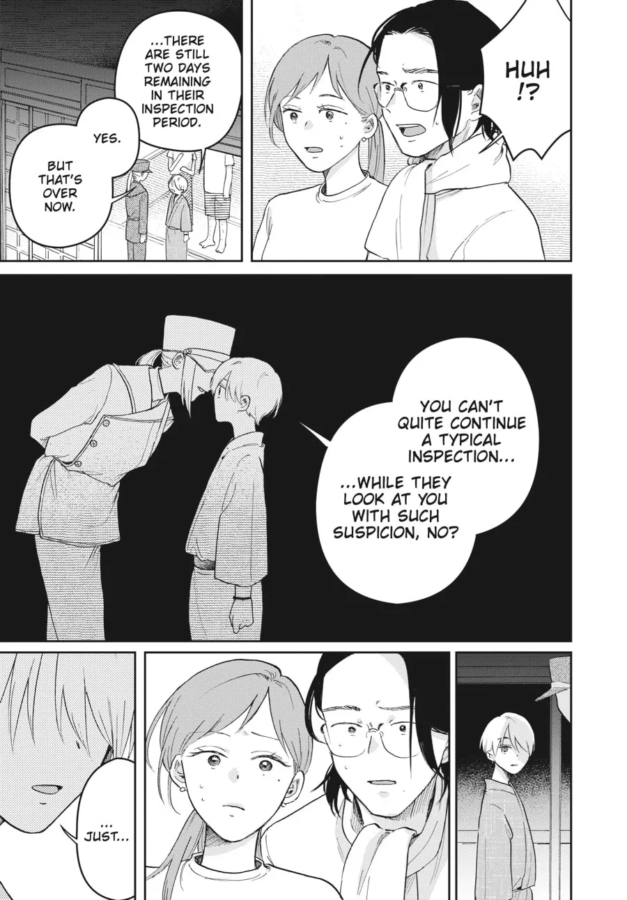 Stardust Family Chapter 9 page 11 - 