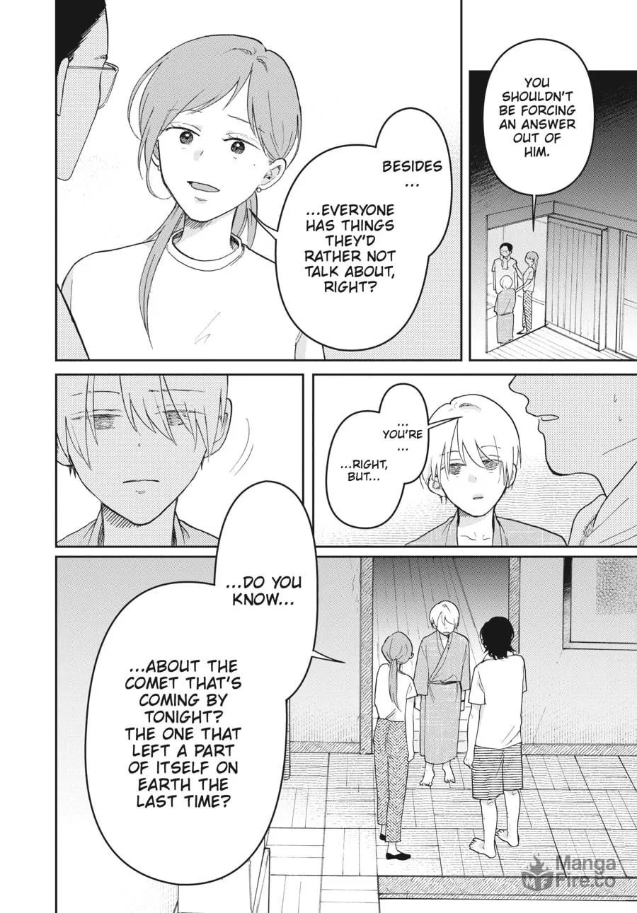 Stardust Family Chapter 9 page 18 - 