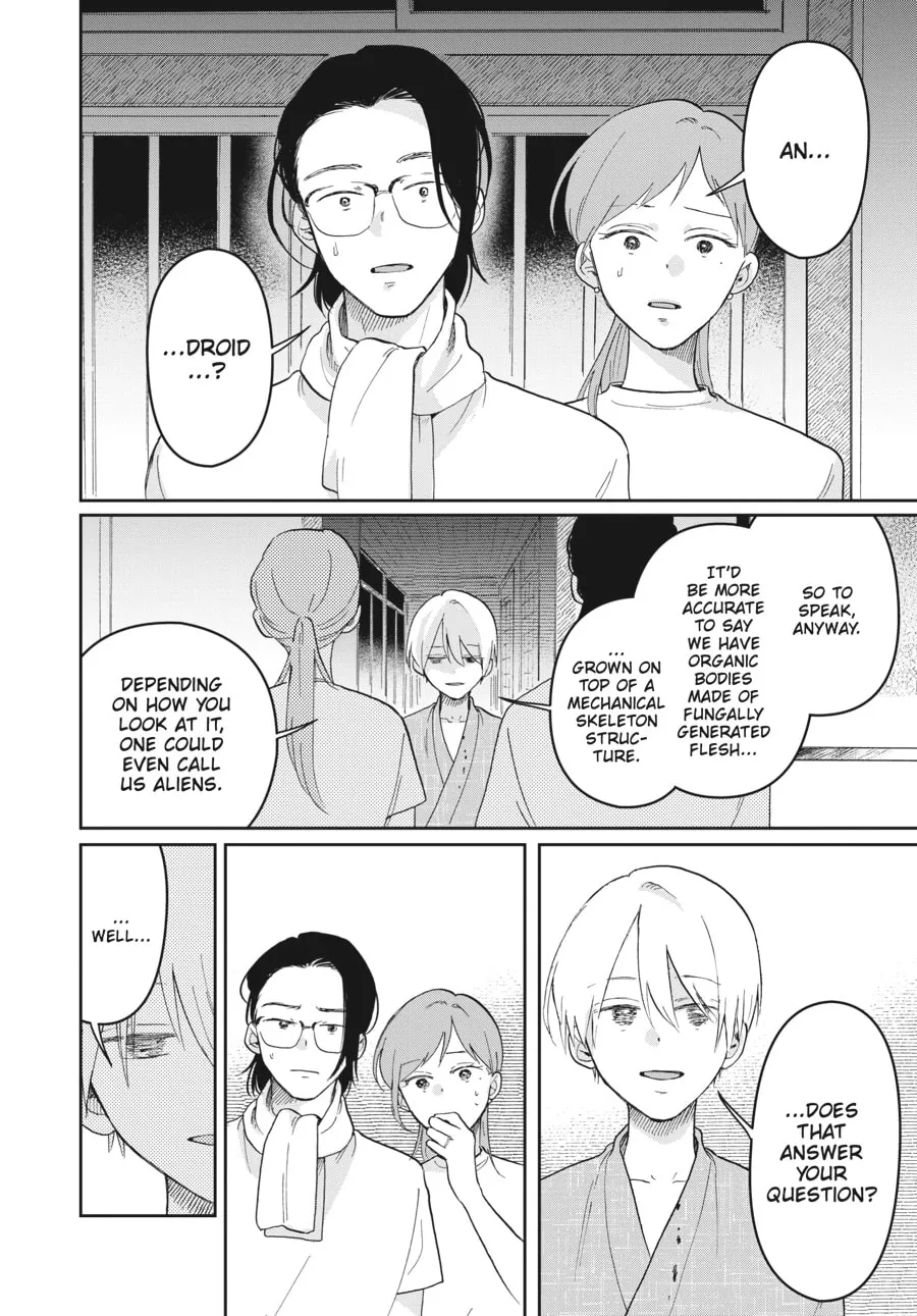 Stardust Family Chapter 9 page 22 - 