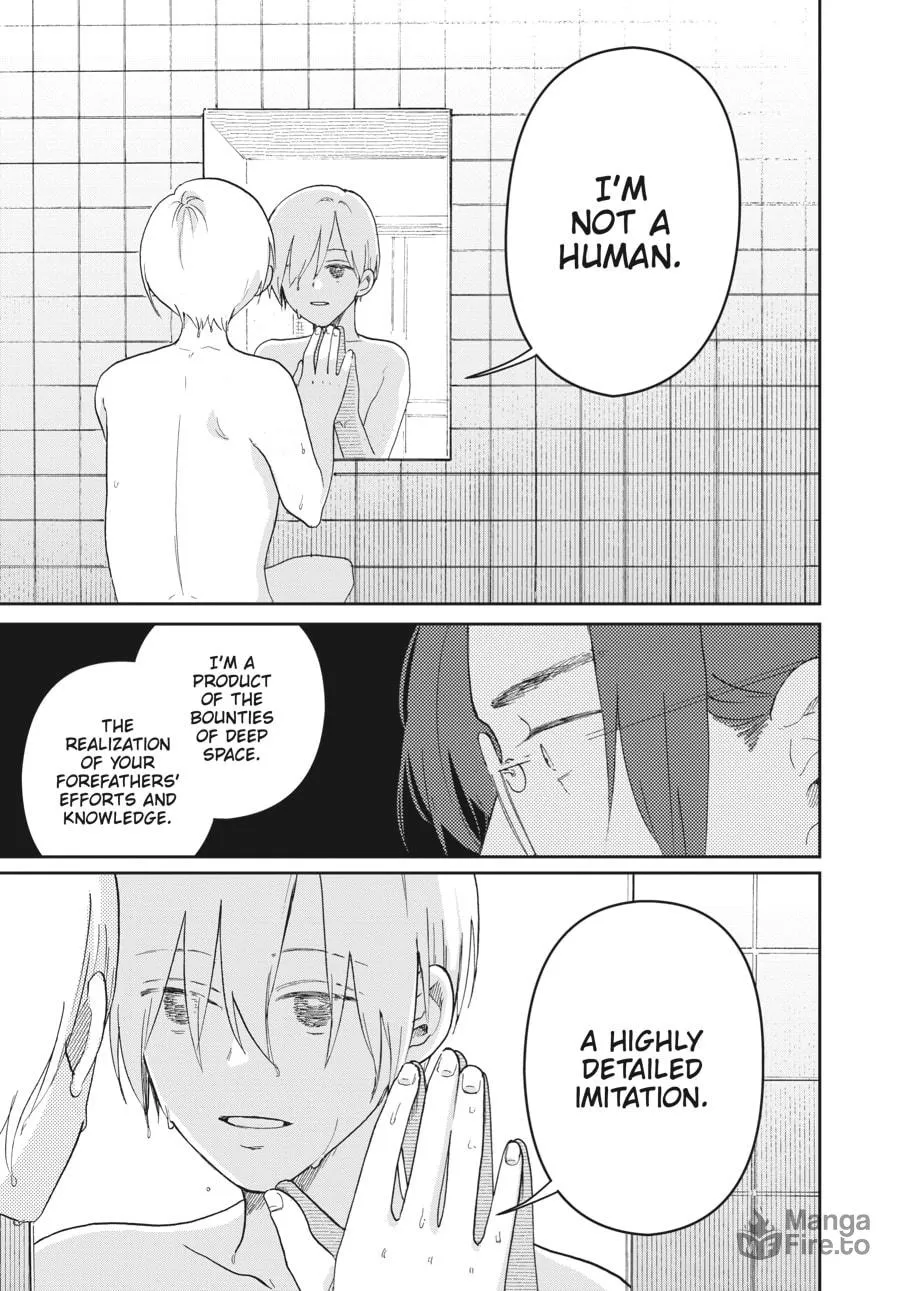 Stardust Family Chapter 9 page 25 - 