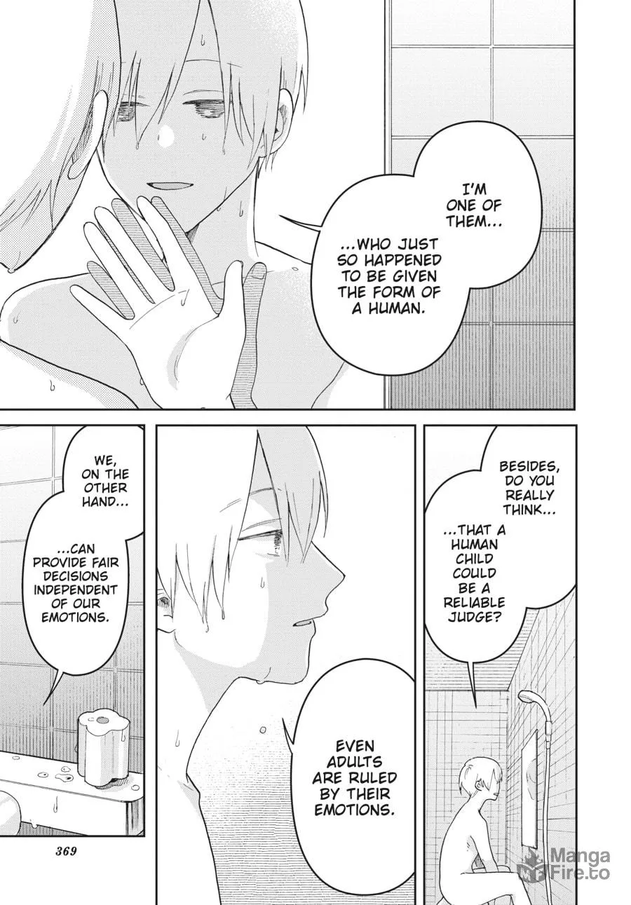 Stardust Family Chapter 9 page 27 - 