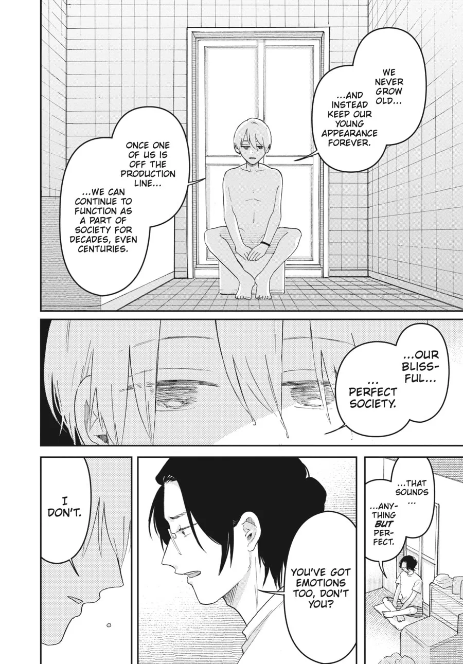 Stardust Family Chapter 9 page 28 - 