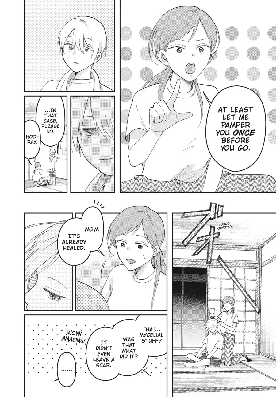 Stardust Family Chapter 9 page 32 - 