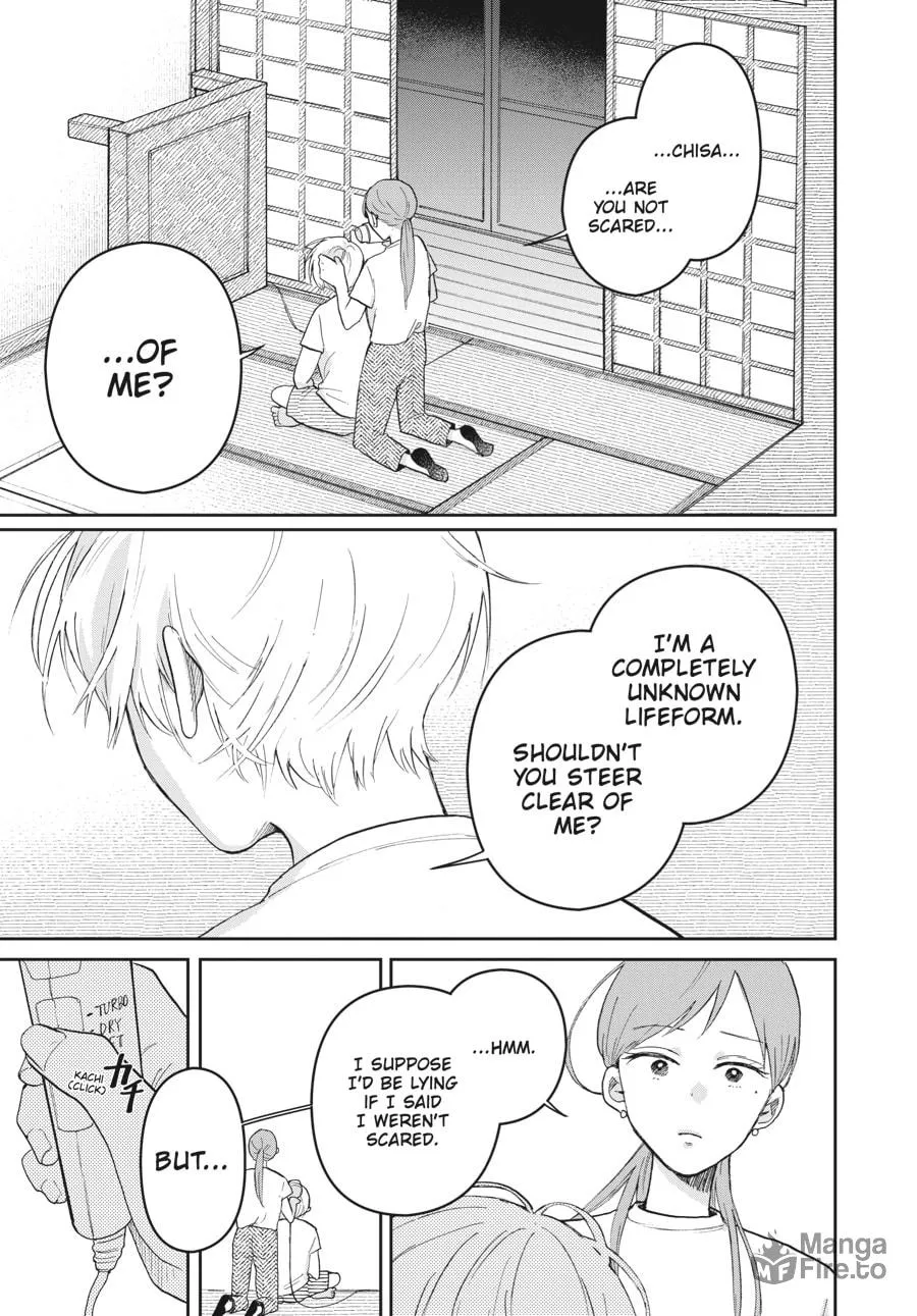 Stardust Family Chapter 9 page 33 - 