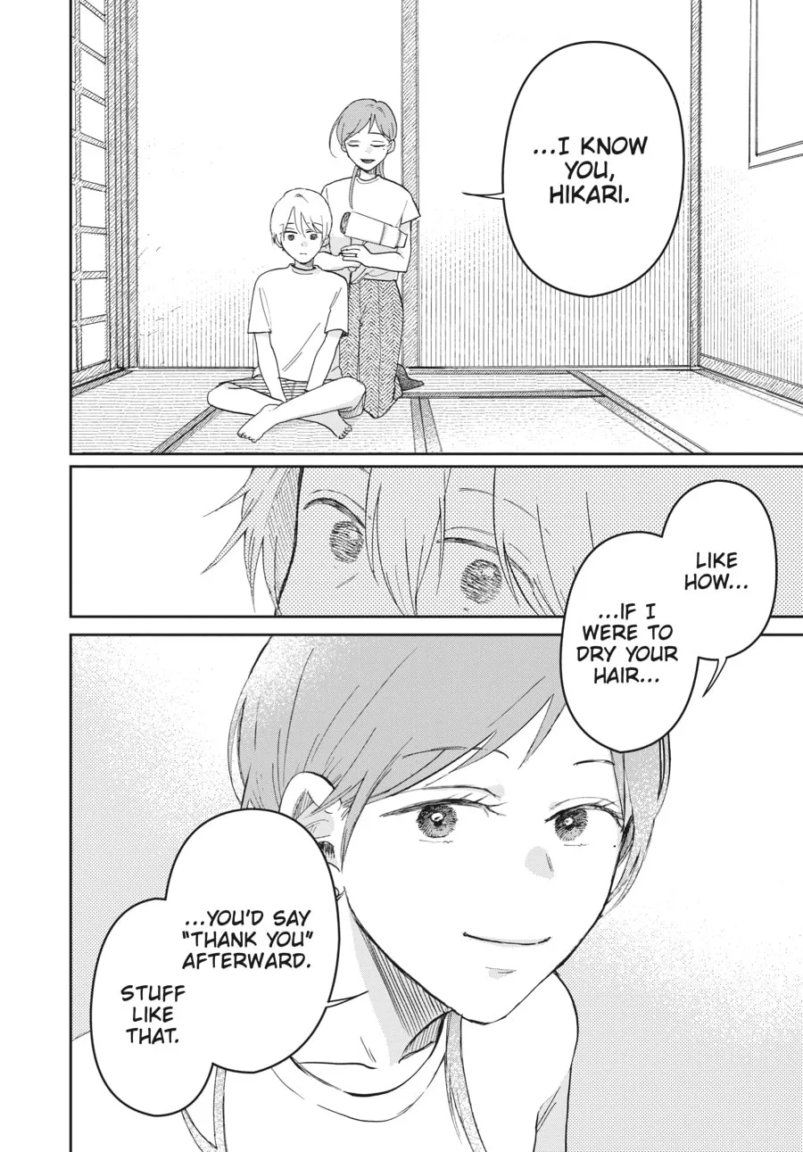 Stardust Family Chapter 9 page 34 - 