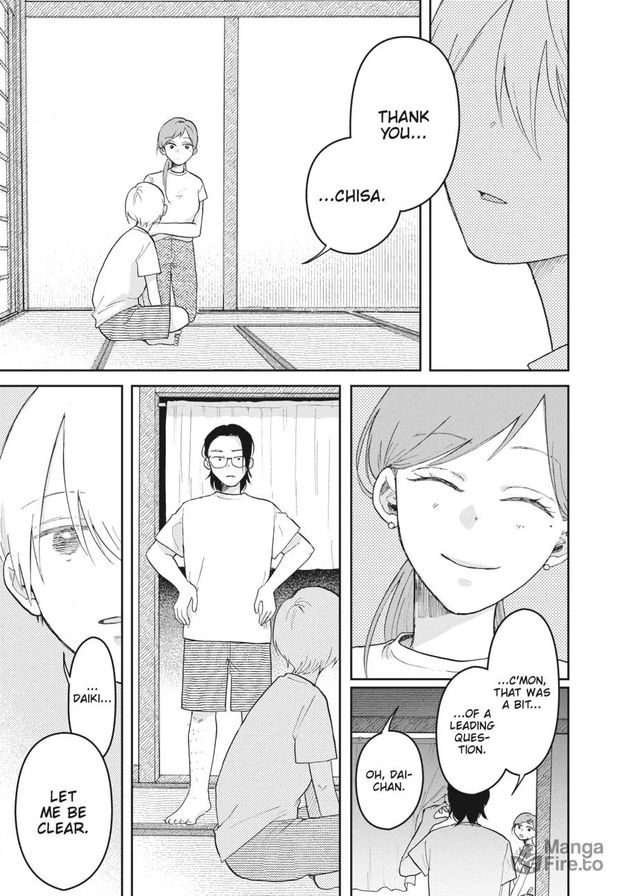 Stardust Family Chapter 9 page 35 - 