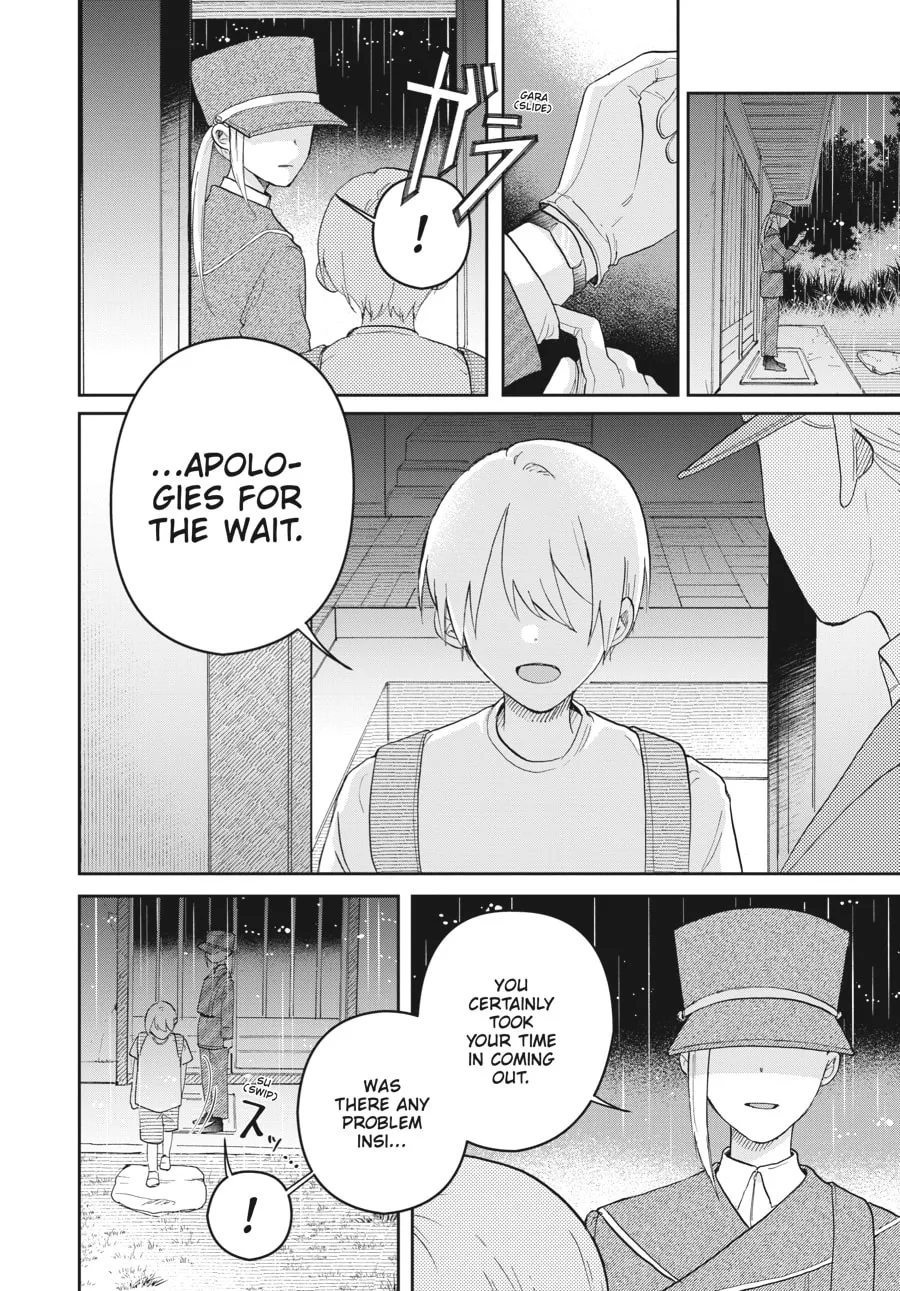 Stardust Family Chapter 9 page 44 - 