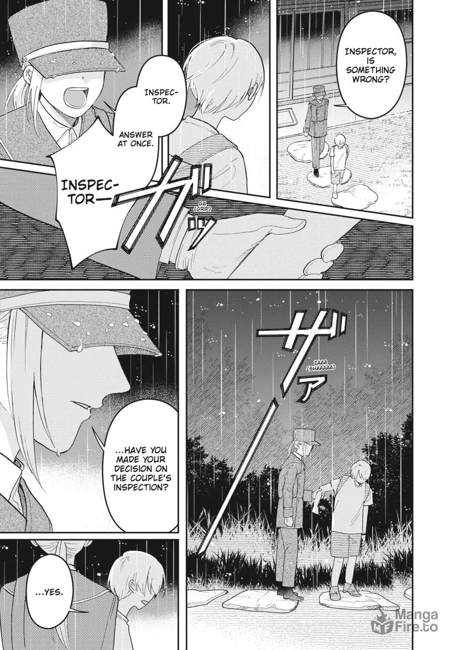 Stardust Family Chapter 9 page 45 - 
