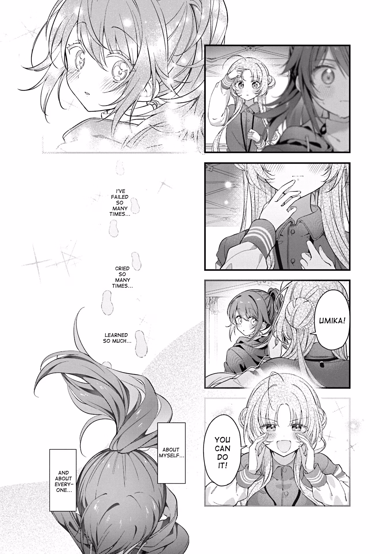 Stardust Telepath Chapter 54 page 8 - 
