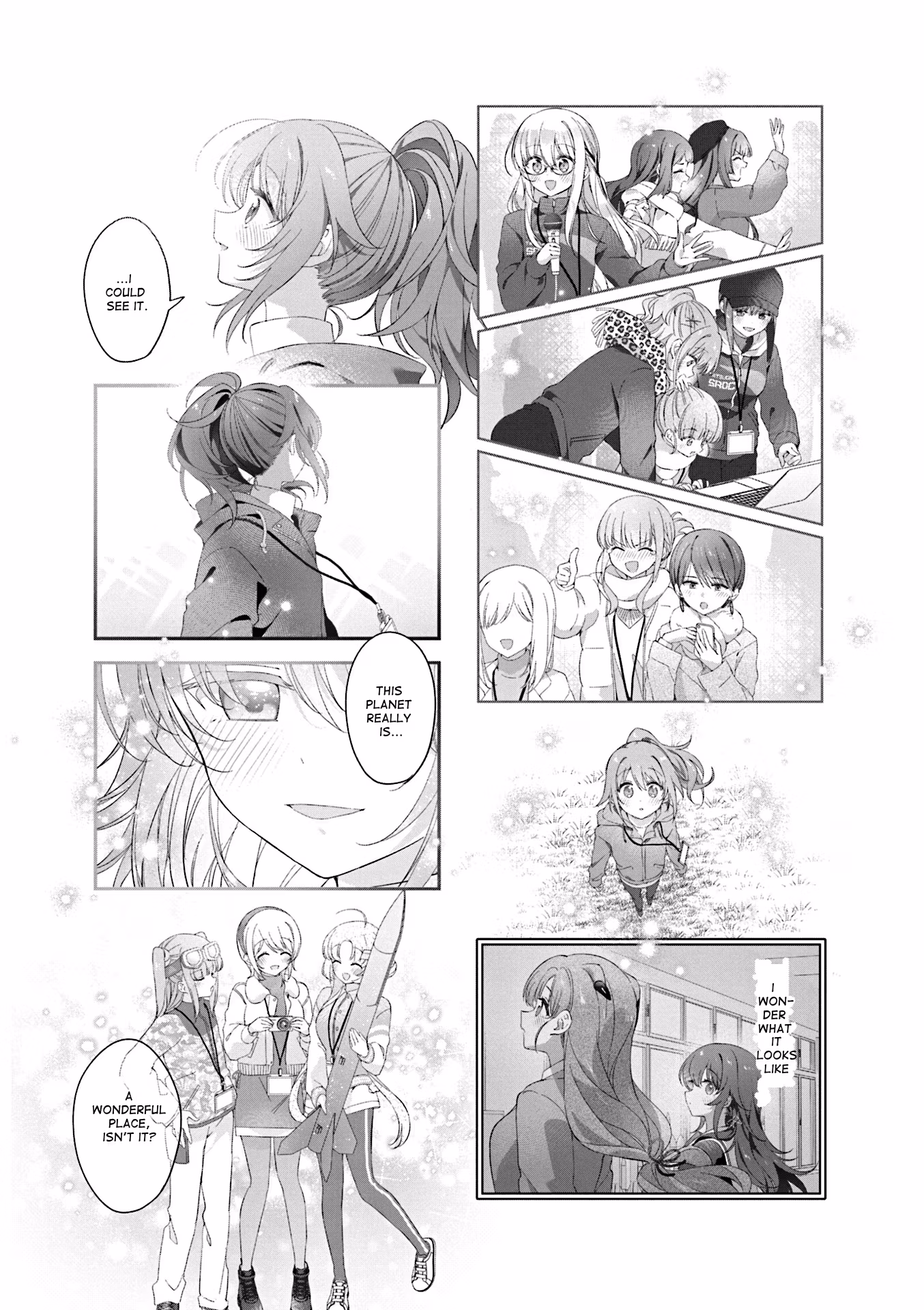 Stardust Telepath Chapter 55 page 11 - 