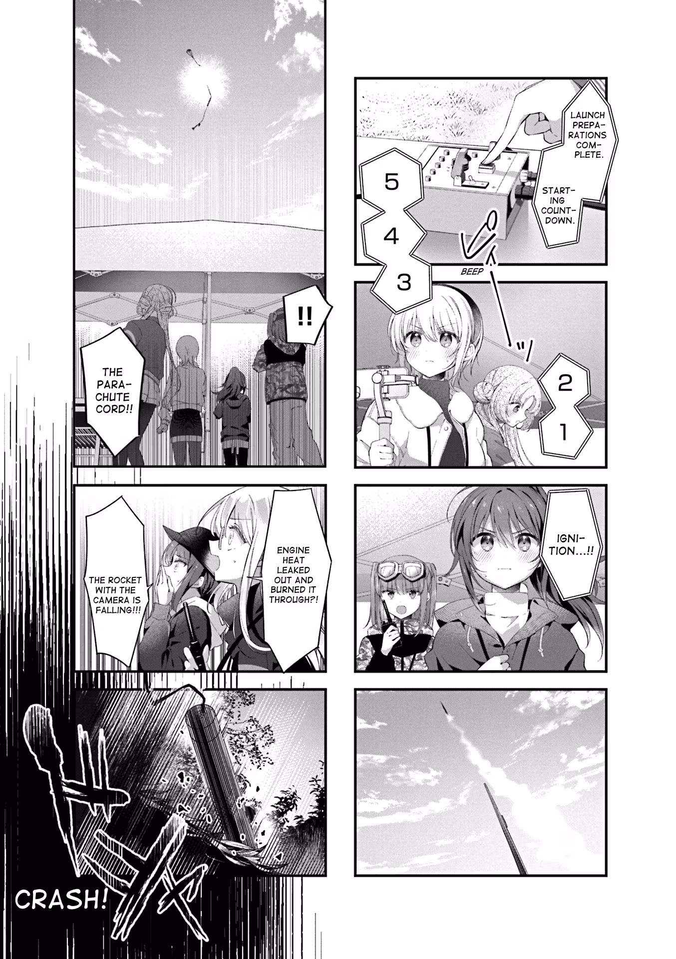 Stardust Telepath Chapter 55 page 4 - 