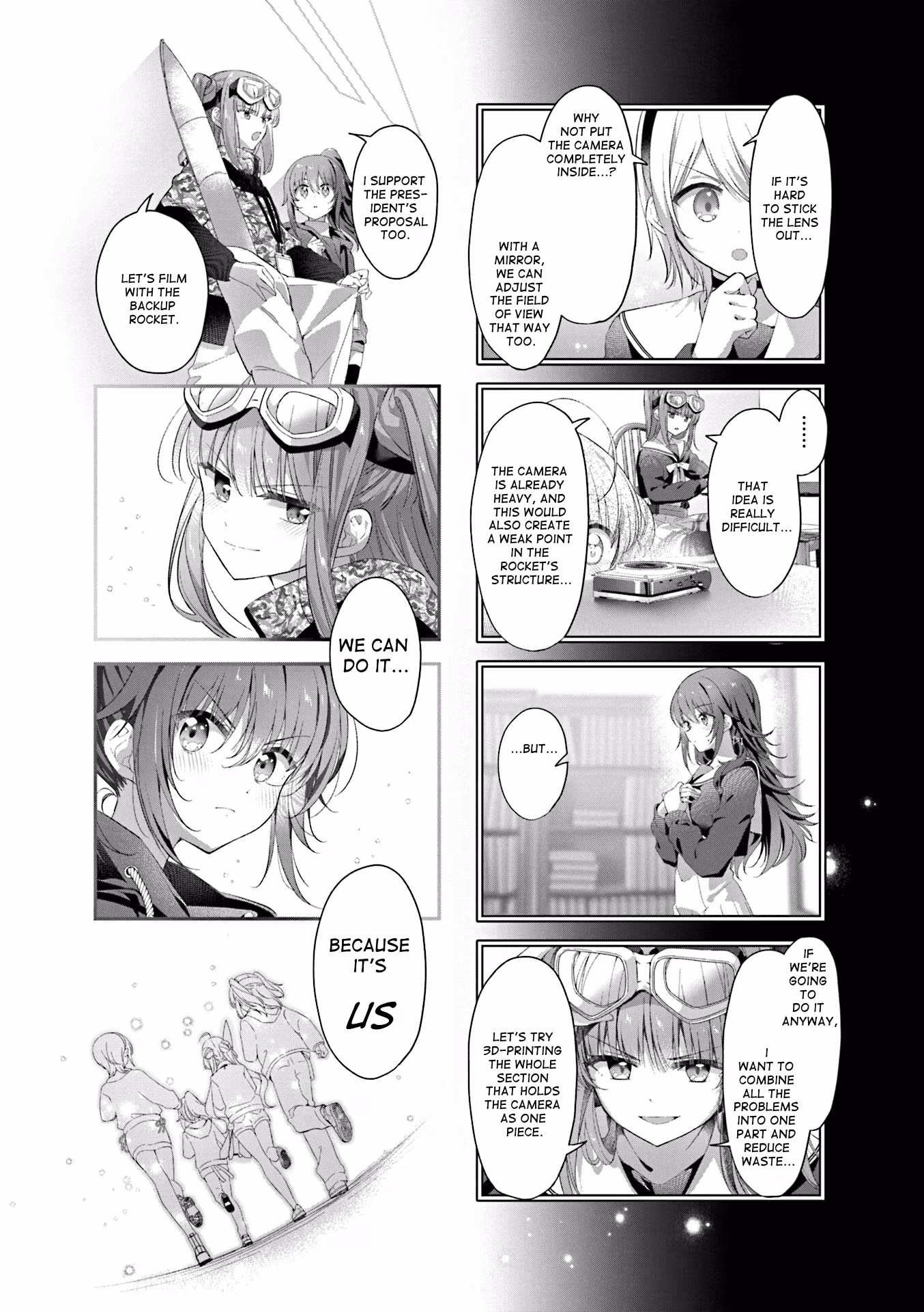 Stardust Telepath Chapter 55 page 7 - 