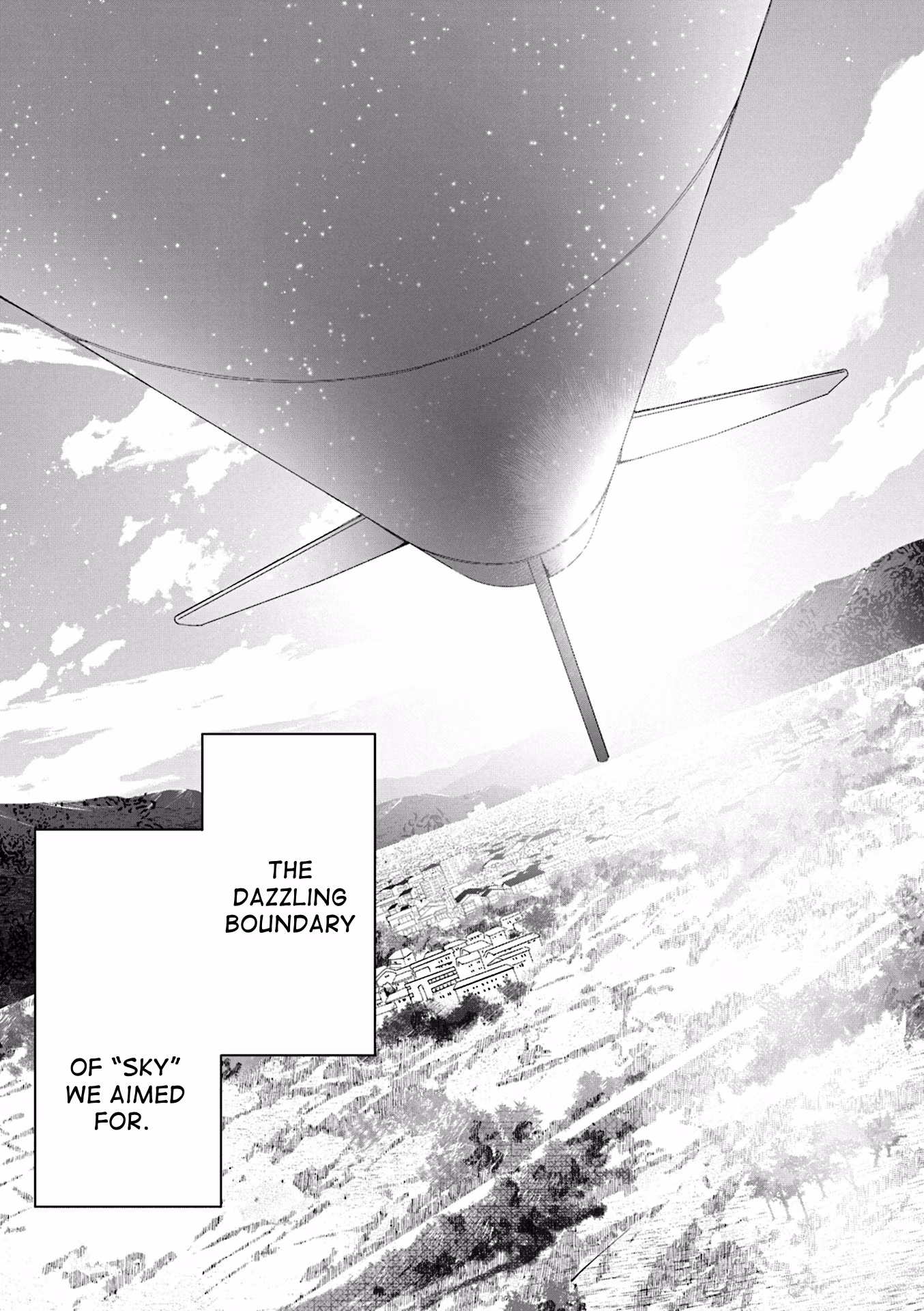 Stardust Telepath Chapter 55 page 9 - 