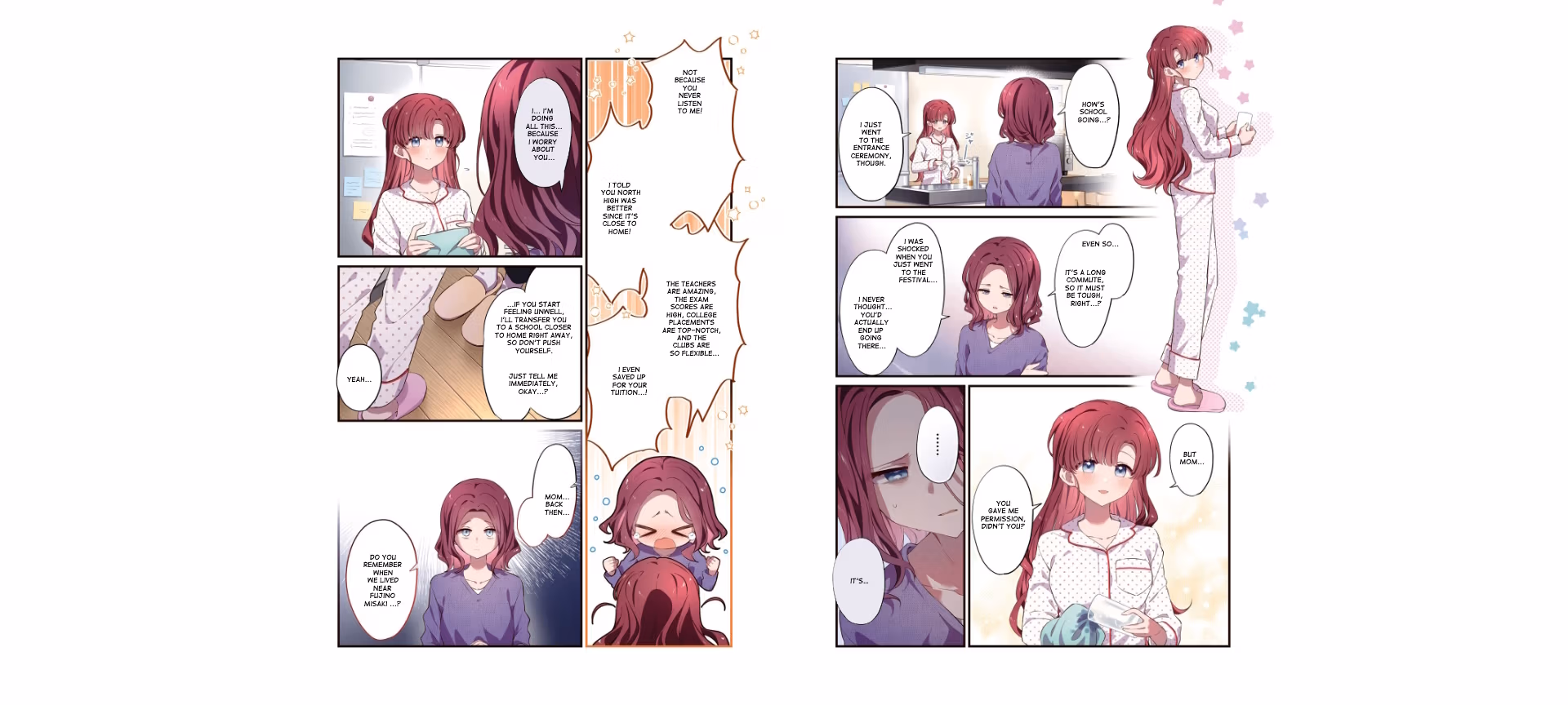 Stardust Telepath Chapter 56.9 page 2 - 