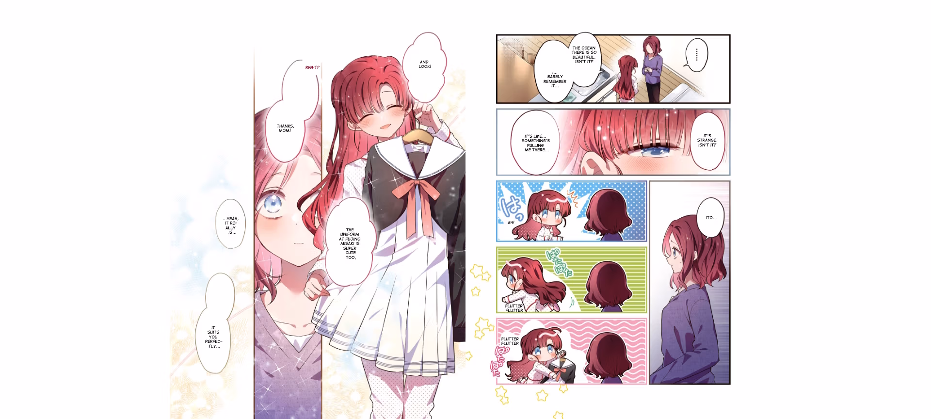 Stardust Telepath Chapter 56.9 page 3 - 
