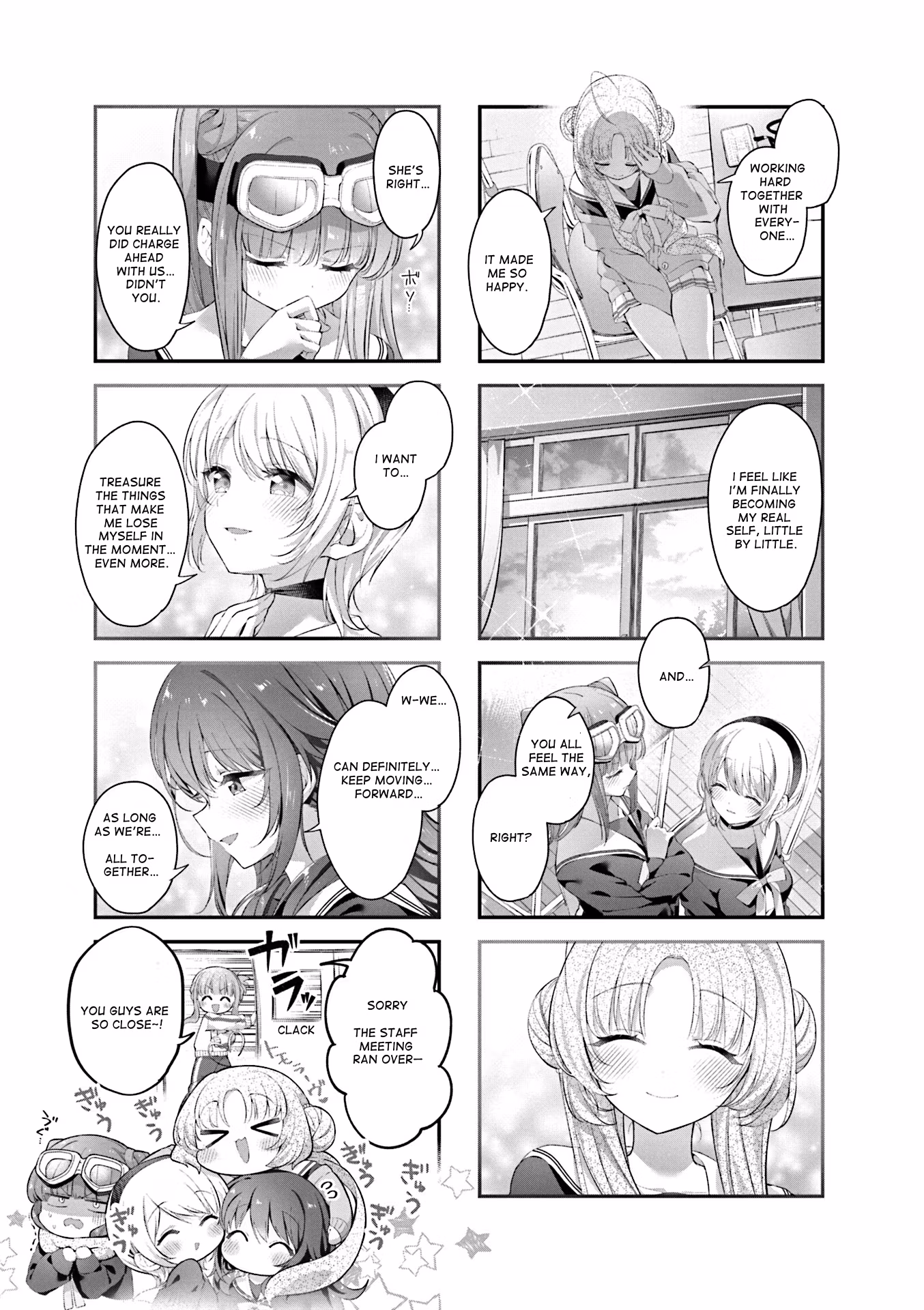 Stardust Telepath Chapter 56 page 3 - 