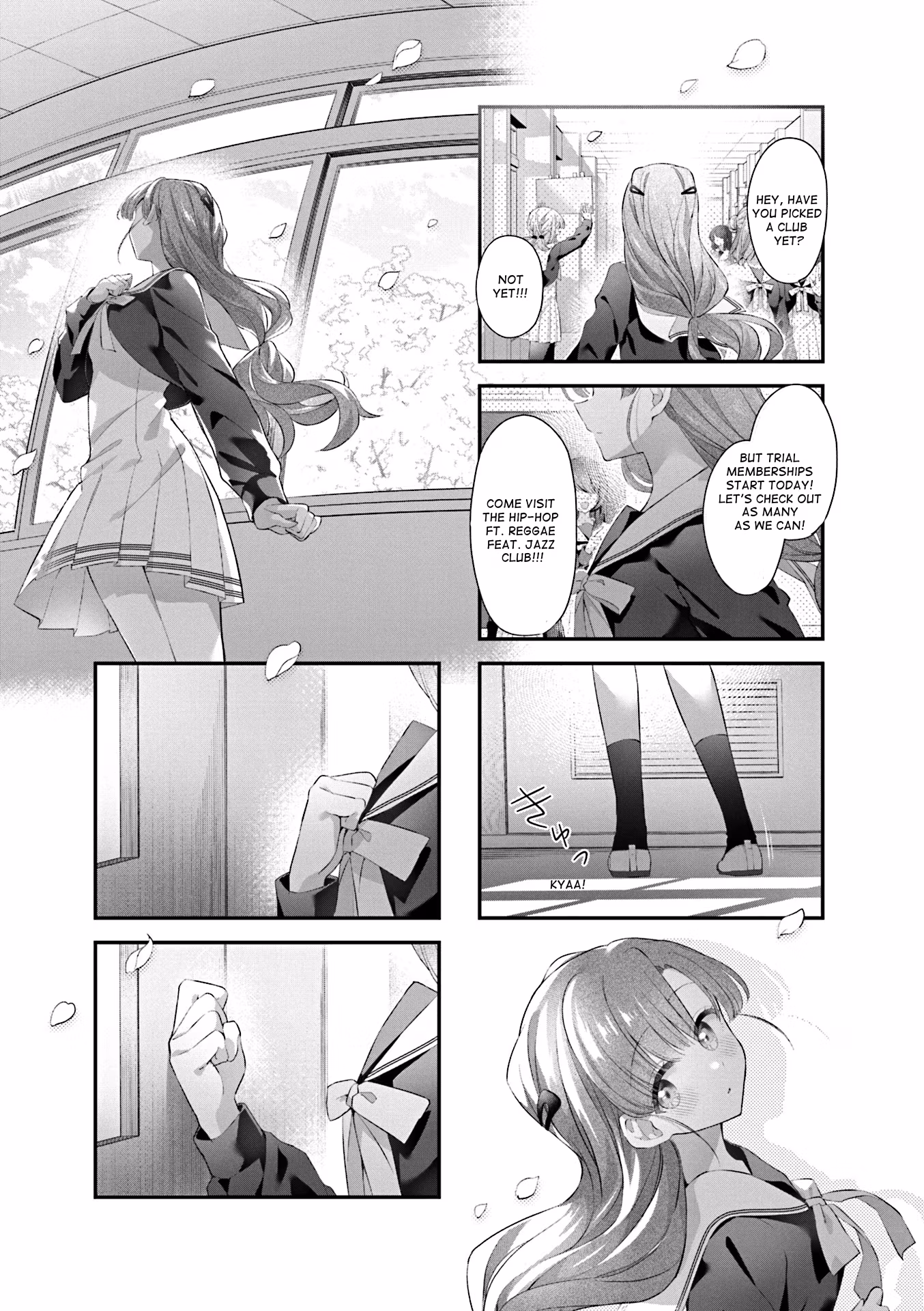 Stardust Telepath Chapter 56 page 7 - 
