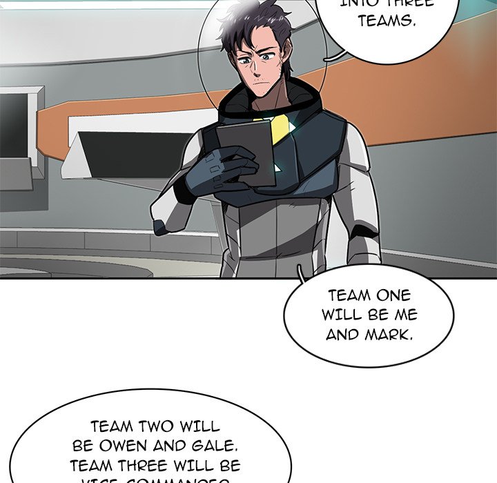 Stardust Stardust EP 21 - Toomics page 52 - 