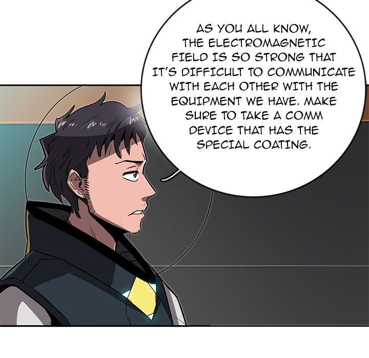 Stardust Stardust EP 21 - Toomics page 55 - 