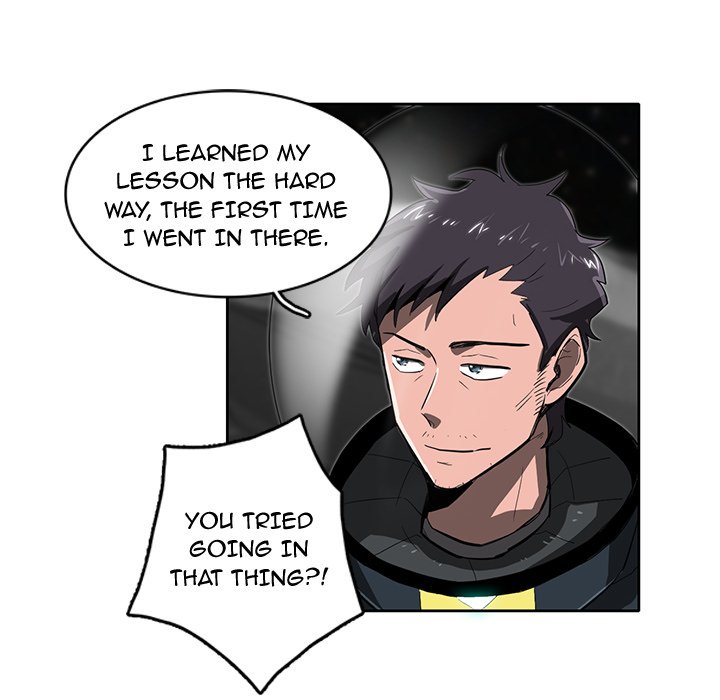 Stardust Stardust EP 21 - Toomics page 100 - 